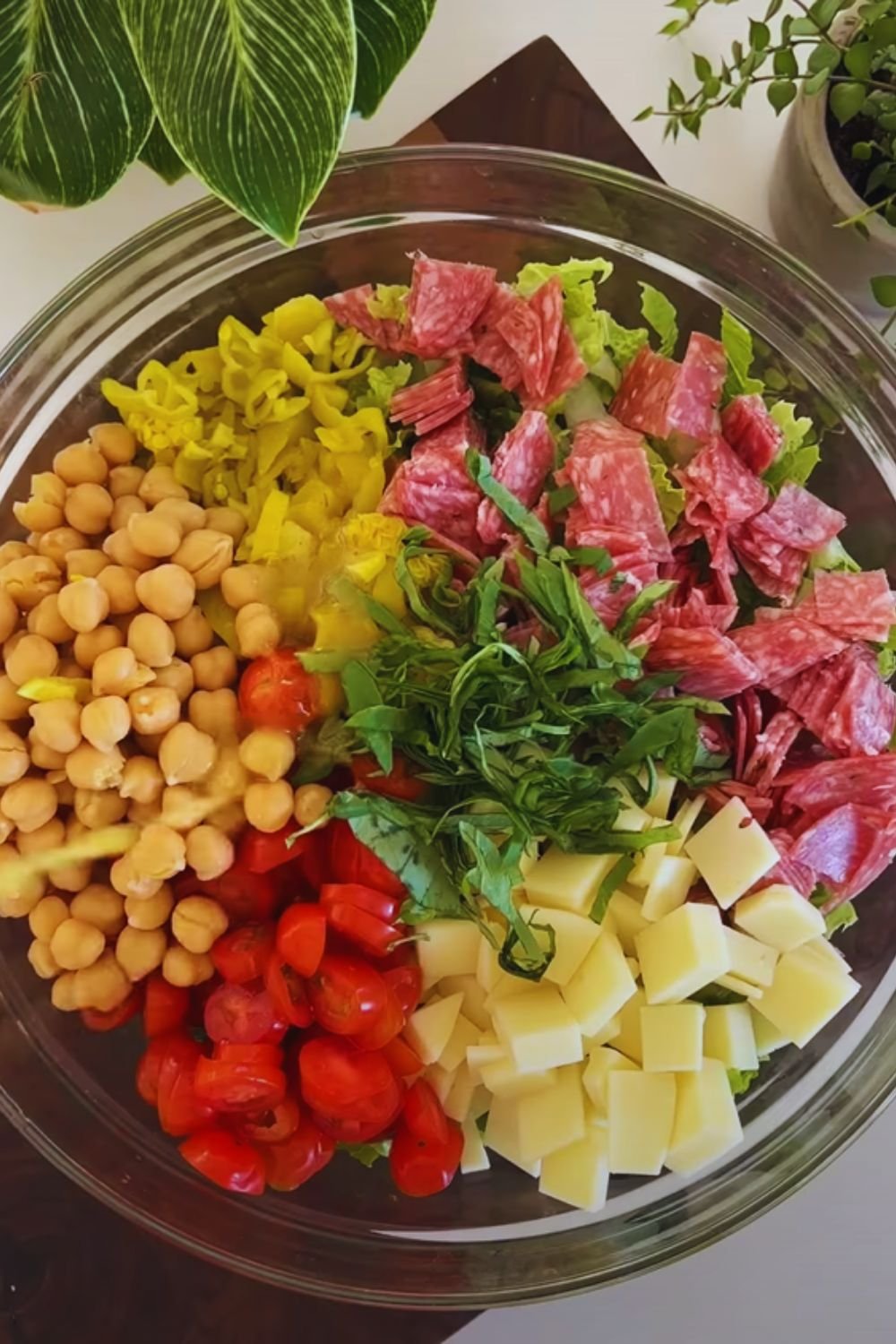 The Famous Beverly Hills Chopped Salad: A Legendary Recipe Revealed